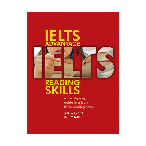 خرید کتاب IELTS Advantage Reading Skills